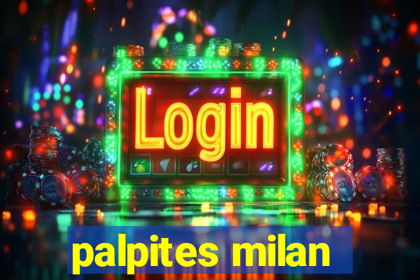 palpites milan